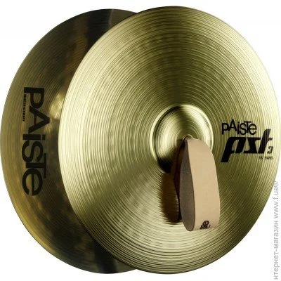   Paiste 3 Band Pair 16