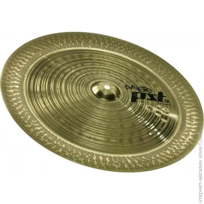  Paiste 3 China 18