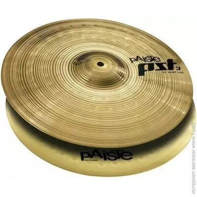  Paiste 3 Hi-Hat 13