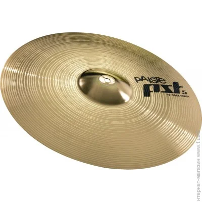  Paiste 5 Rock Crash 18