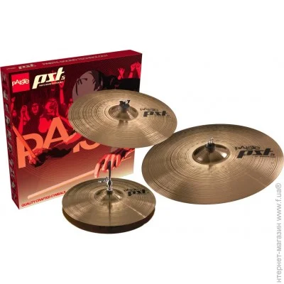   Paiste 5 Universal Set