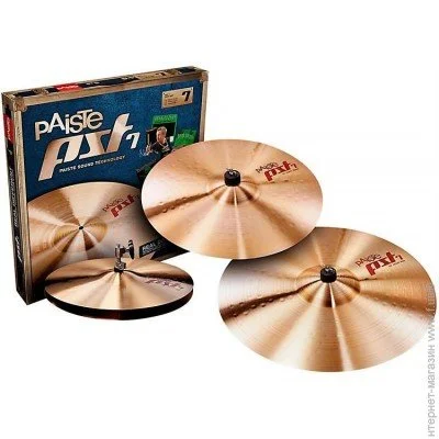  Paiste 7 Rock Set