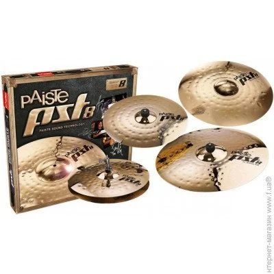  Paiste 7 Universal Set