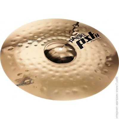  Paiste 8 Rock Crash 17