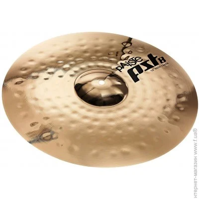  Paiste 8 Rock Crash 18
