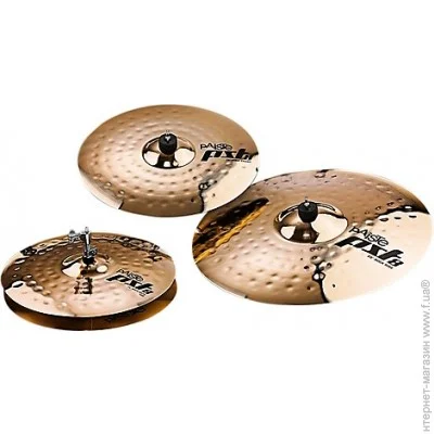   Paiste 8 Rock Set