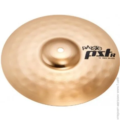  Paiste 8 Rock Splash 10