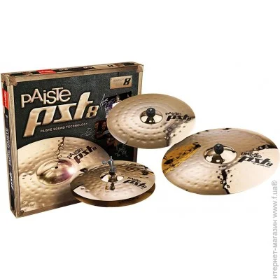   Paiste 8 Universal Set