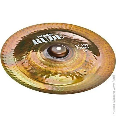  Paiste Rude Blast China 14