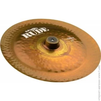  Paiste RUDE China 18
