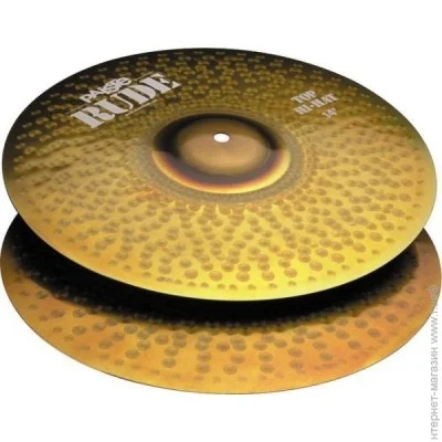 Paiste RUDE Hi-Hat 14