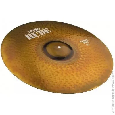  Paiste RUDE Power Ride 20