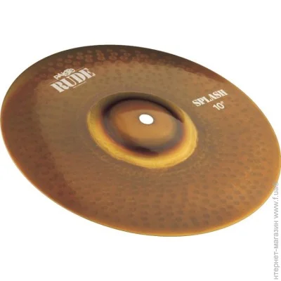  Paiste RUDE Splash 10