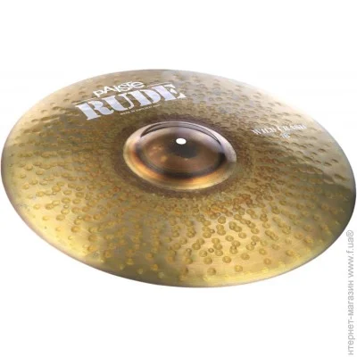  Paiste RUDE Thin Crash 18