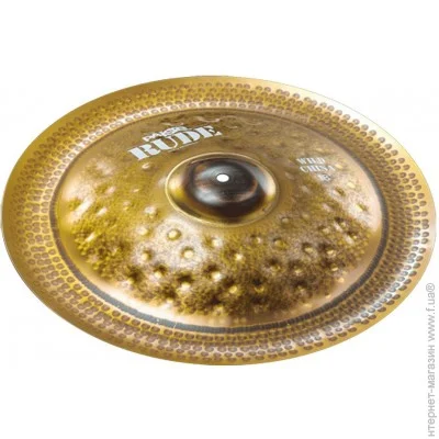  Paiste RUDE Wild China 18