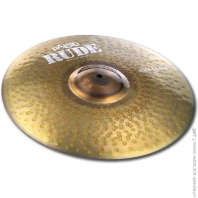  Paiste RUDE Wild Crash 18
