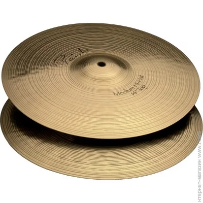   Paiste Signature Medium Hi-Hat 14