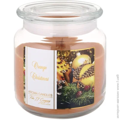 Pako-If   Orange Christmas 350 