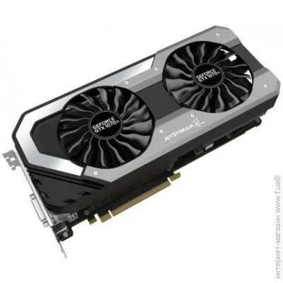  Palit GeForce GTX 1070 Ti JetStream (NE5107T015P2-1041J)
