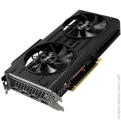  GF RTX 3060 Ti 8GB GDDR6 Dual OC V1 Palit (NE6306TS19P2-190AD) (LHR)