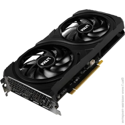  Palit RTX4060 INFINITY 2 8GB (NE64060019P1-1070L)