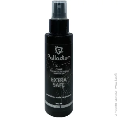 Palladium Pets  EXTRA SAFE 100 