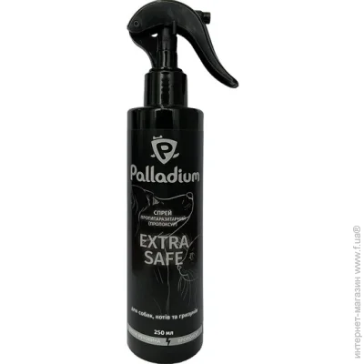 Palladium Pets  EXTRA SAFE 250 