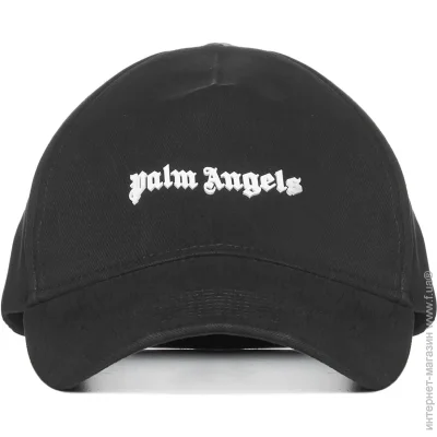  Palm Angels cap (PMLB052F22-ONE SIZE)