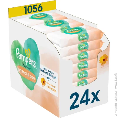   Pampers Harmonie    24x44 (8700216250603)