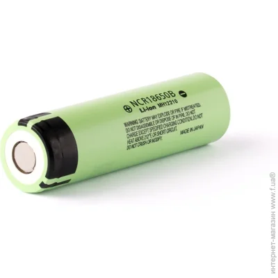  Panasonic  18650 NCR18650B 3400 mAh   8 (17623)