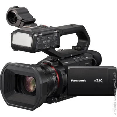   Panasonic .  4K Flash  HC-X2000 (HC-X2000EE)