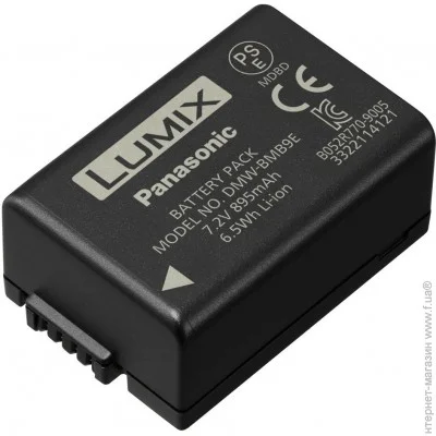  Panasonic DMW-BMB9E