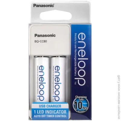 Panasonic    BQ-CC80+2xBK-3MCCE (K-KJ80MCC20USB)