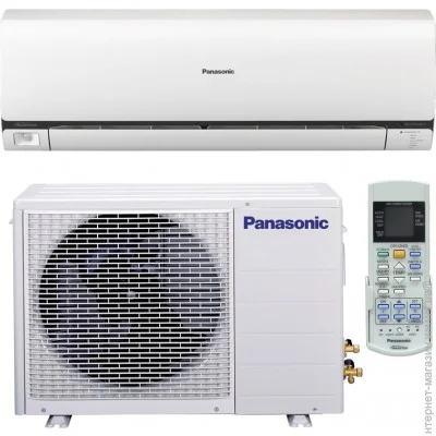  Panasonic Deluxe Inverter CS/CU-E7NKD