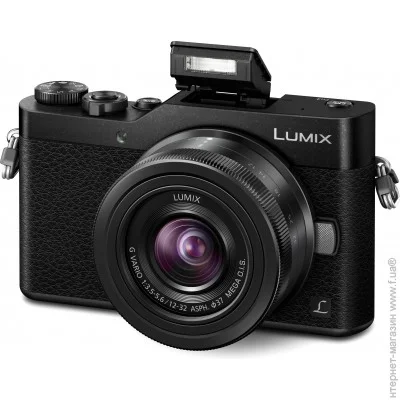  Panasonic DMC-GX800 Kit 12-32mm (DC-GX800KEEK)