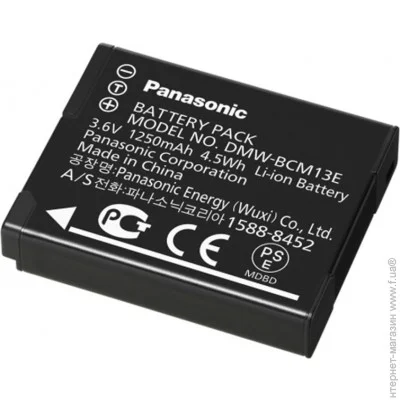  Panasonic DMW-BCM13E