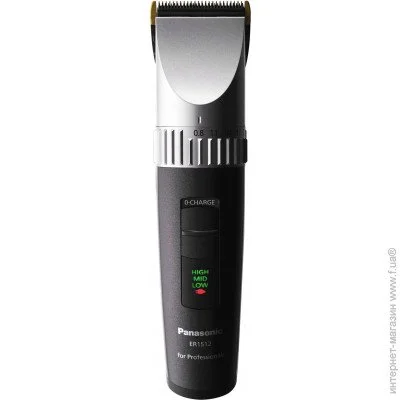     Panasonic ER1512K820