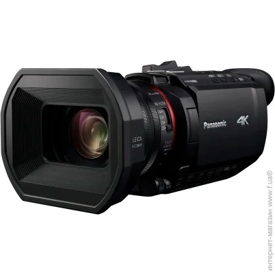  Panasonic HC-X1500EE