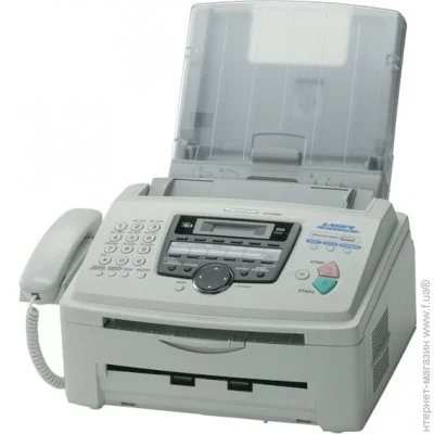  Panasonic KX-FLM663 White (KX-FLM663RU)