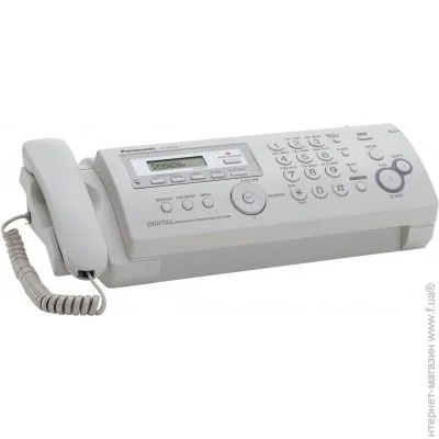 ᐈ Купить PANASONIC KX-FP207 — ЦЕНА Снижена — PANASONIC KX-FP 207 White ...