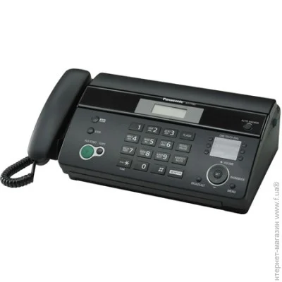  Panasonic KX-FT984 Black (KX-FT984UA-B)