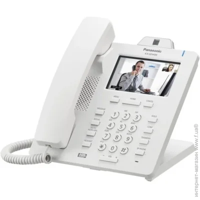 IP- Panasonic KX-HDV430RU-W