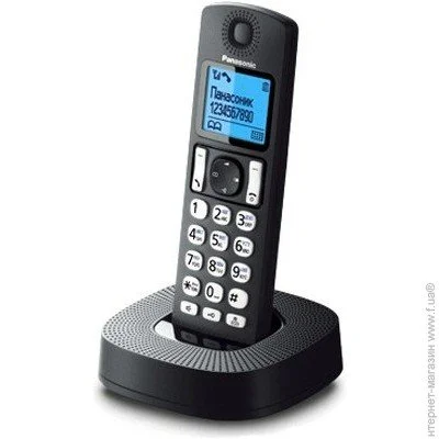  Panasonic KX-TGC310 Black (KX-TGC310UC1)