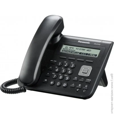 IP- Panasonic KX-UT123RU-B
