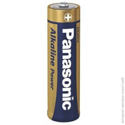 Panasonic   LR06/4sh Alkaline Power (5410853041207)