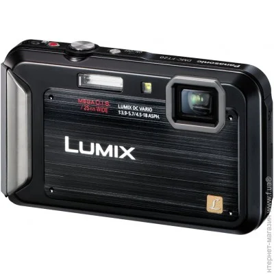  Panasonic Lumix DMC-FT20 Black (DMC-FT20EE-K)