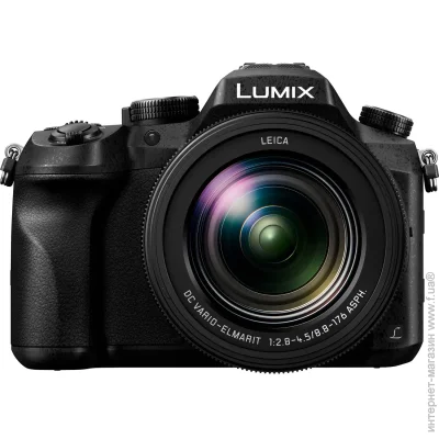 Panasonic   Lumix DMC-FZ2000 Black (DMC-FZ2000EEK)