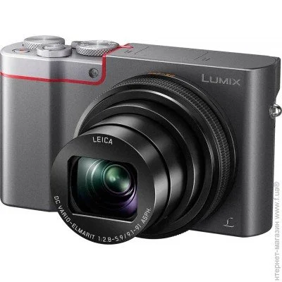  Panasonic Lumix DMC-TZ100 Silver (DMC-TZ100EES)