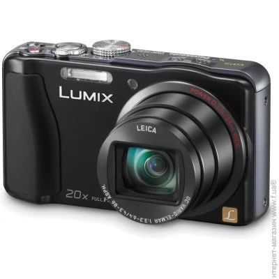  Panasonic Lumix DMC-TZ30 Black (DMC-TZ30EE-K)