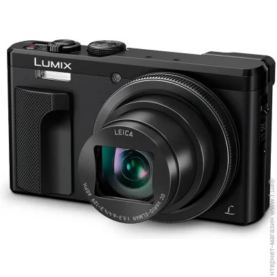  Panasonic Lumix DMC-TZ80 Black (DMC-TZ80EE-K)